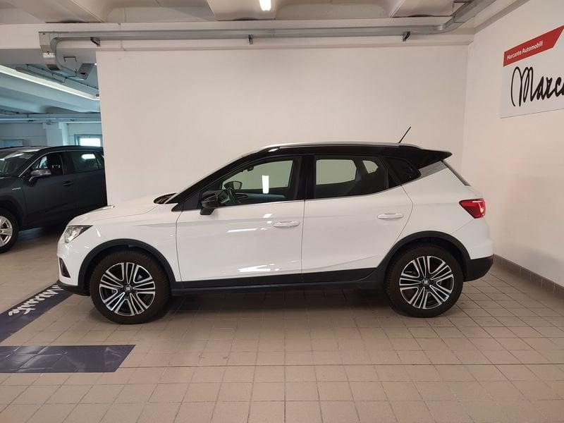 Seat Arona 1.0 EcoTSI XCELLENCE