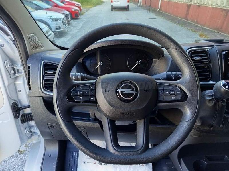 Opel Movano Movano Heavy 35 L2H2 2.2 Bluehdi 140cv S&S