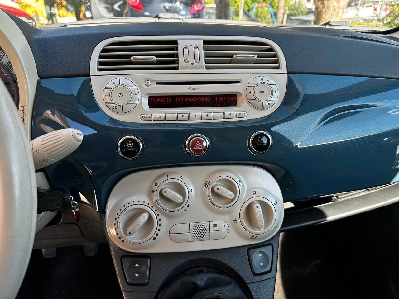 Fiat 500 1.2 Unico Proprietario SOLO 50.000 KM