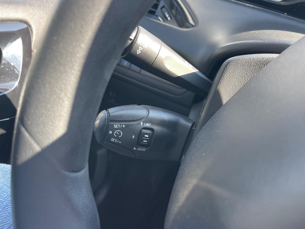 Peugeot 208 GPL “MOTORE SOSTITUITO 100.000KM”