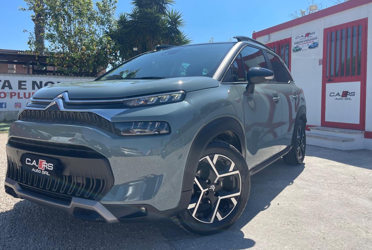 Citroen C3 Aircross Shine 1.5 BlueHDI 110cv