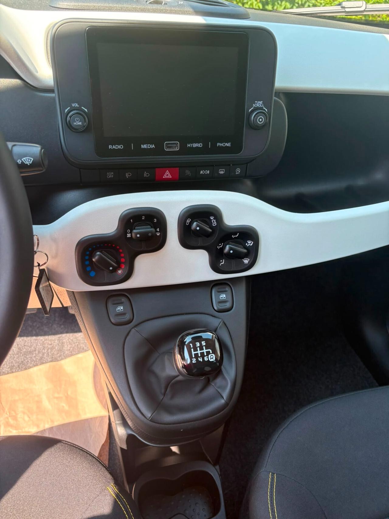 Fiat Panda Pandina Cross 1.0 FireFly S&S Hybrid