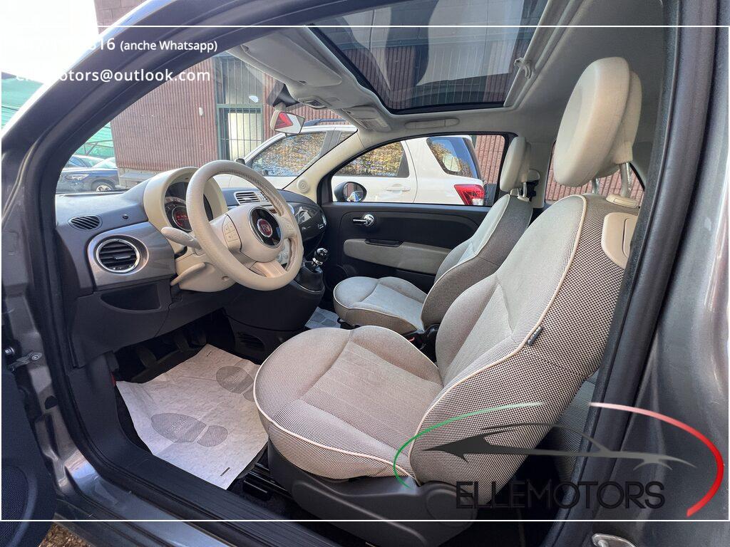 Fiat 500 500 LOUNGE