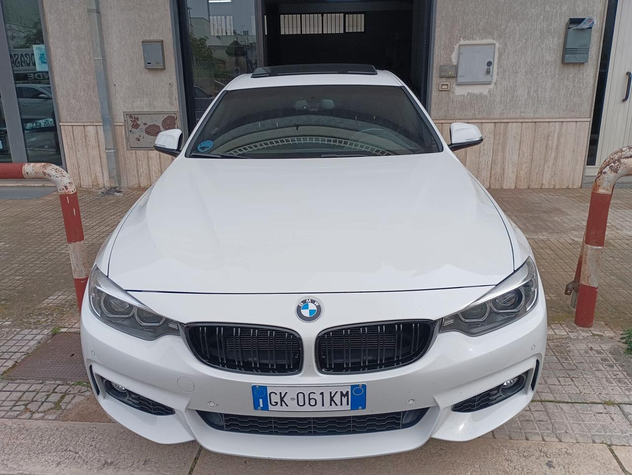 Bmw 420d Gran Coupé Msport Performance