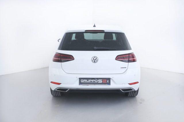VOLKSWAGEN Golf 2.0 TDI DSG 5p. 4MOTION Highline BMT Fari Full LED
