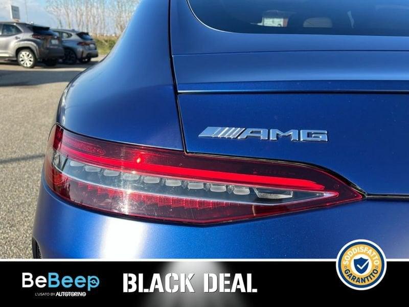 Mercedes-Benz GT Coupé 4 AMG GT COUPE 53 MHEV (EQ-BOOST) PREMIUM PLUS 4MATI