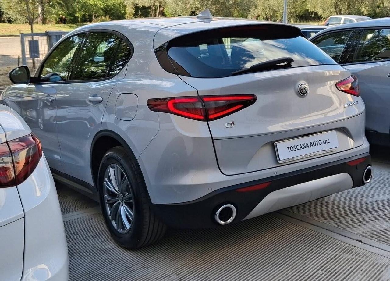 Alfa Romeo Stelvio 2.2 Turbodiesel 190 CV AT8 Q4