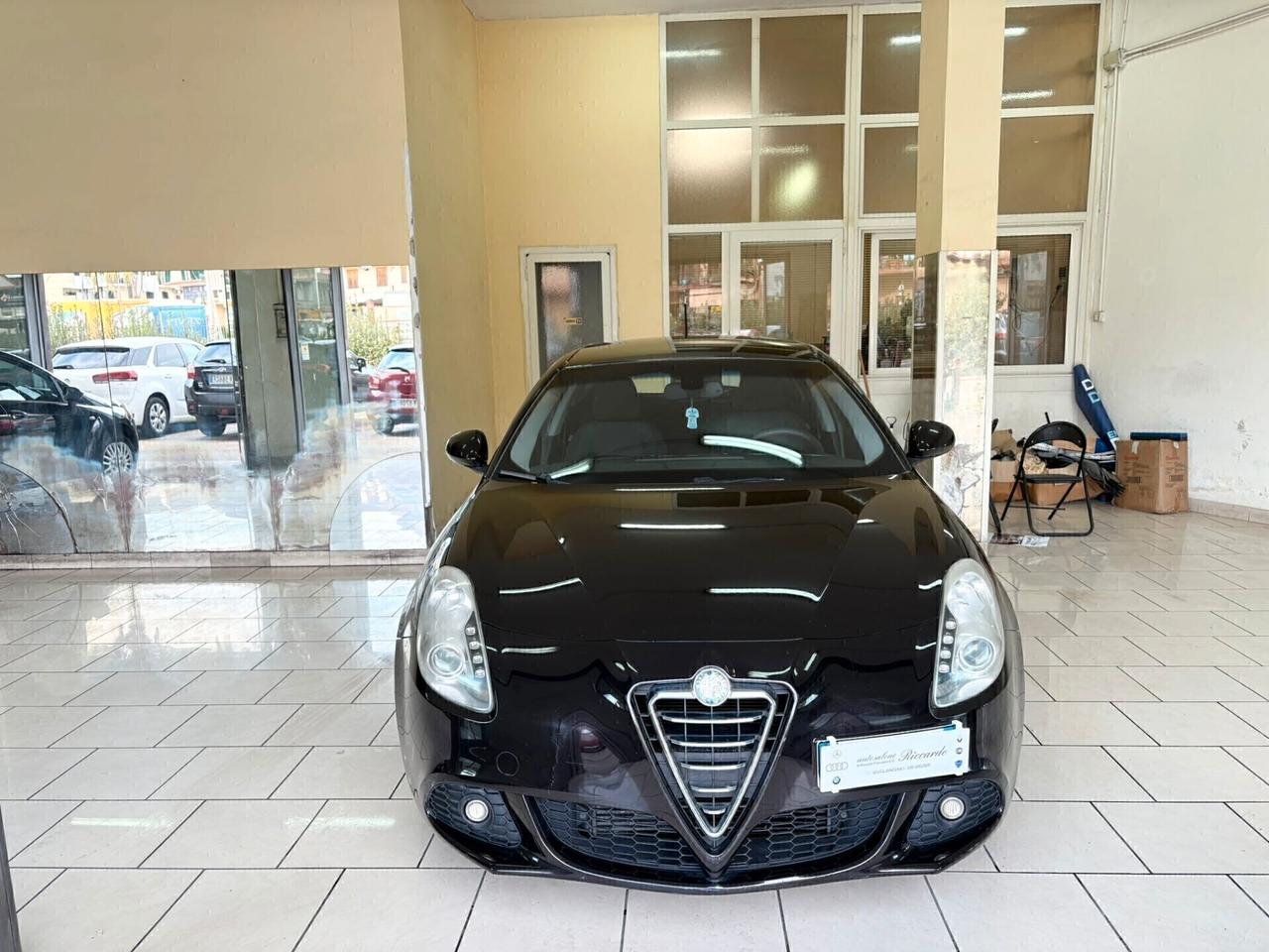 Alfa Romeo Giulietta 1.6 JTD-M 105 cv EURO5