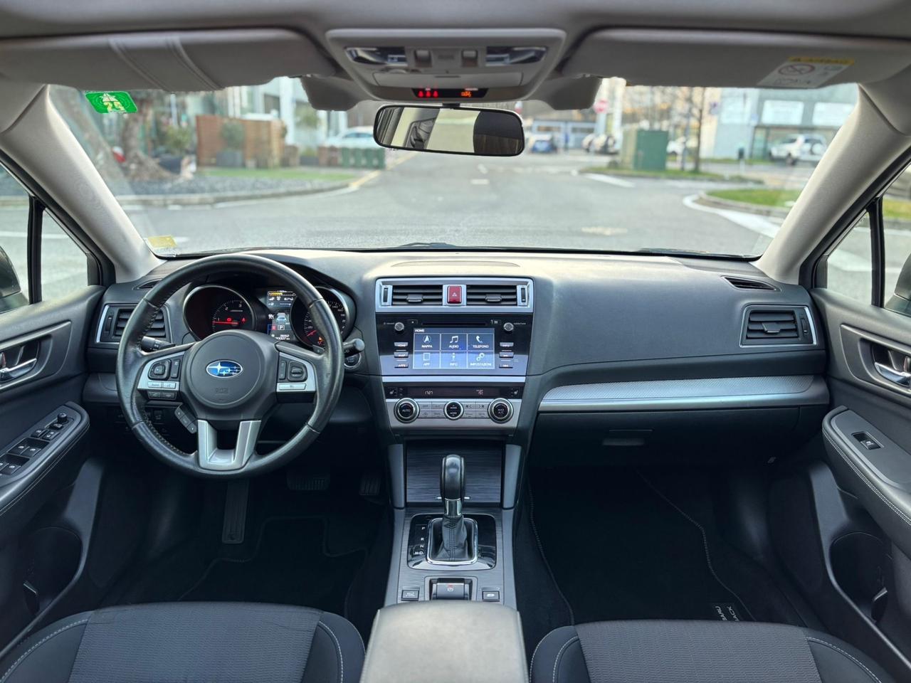 Subaru OUTBACK 2.0d-S Lineartronic Unlimited