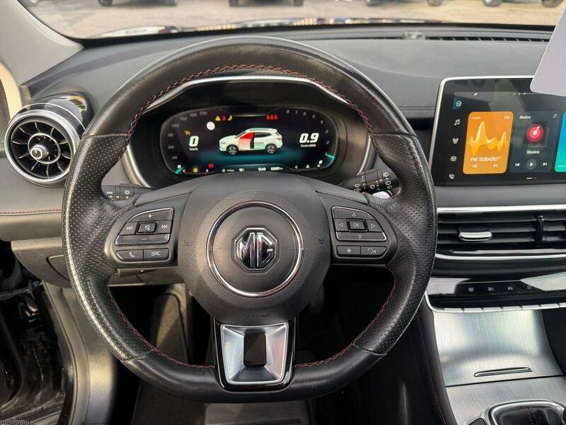 MG HS HS 1.5 t Luxury, TETTO APRIBILE, RETROCAMERA