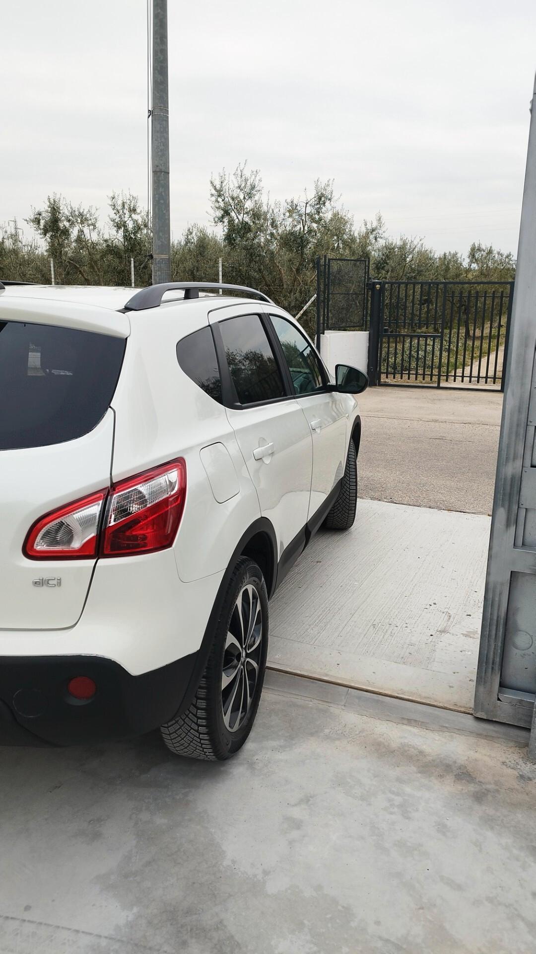 Nissan Qashqai 1.6 dCi DPF Tekna