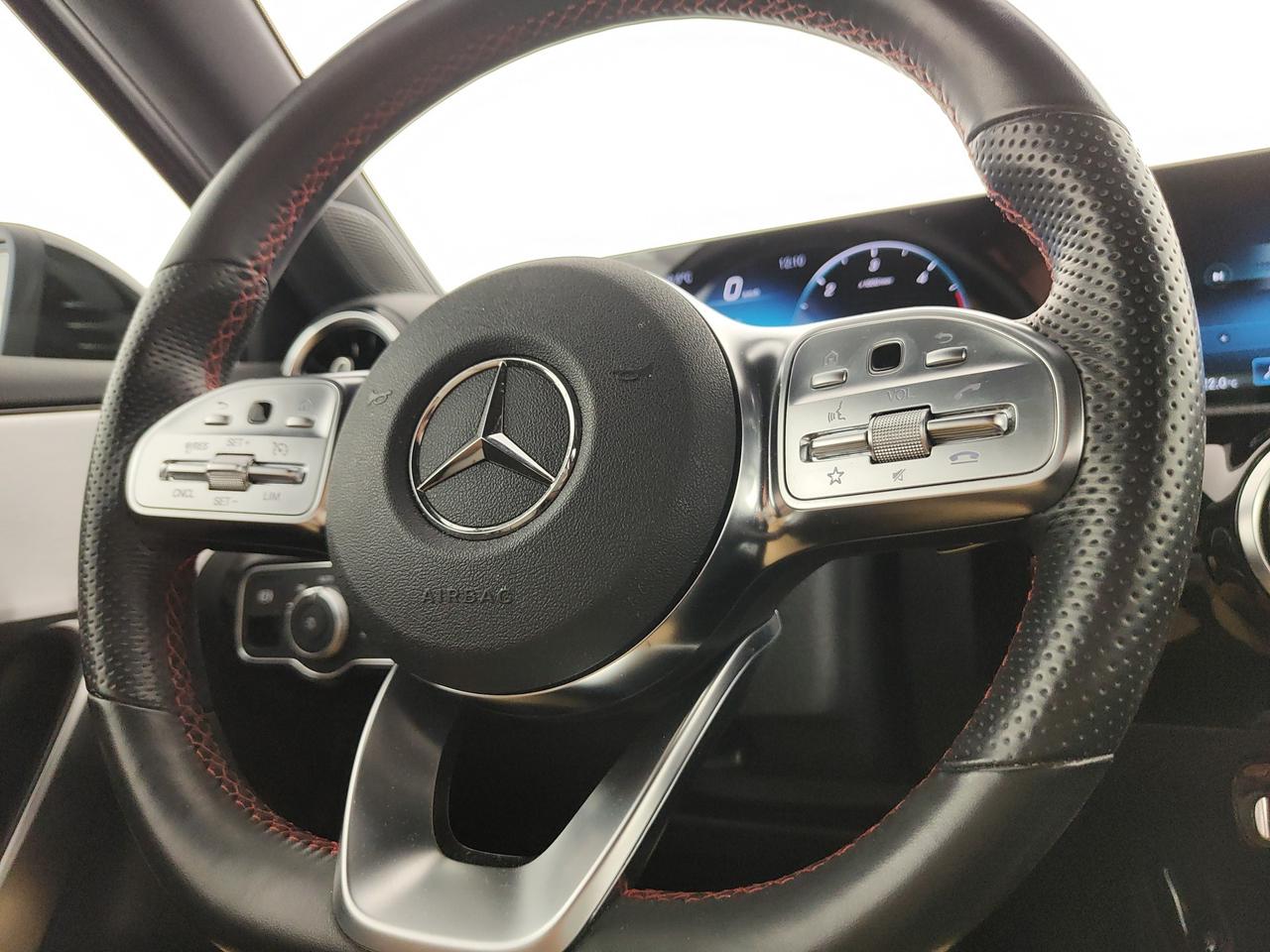 Mercedes-Benz A 180 d Premium auto