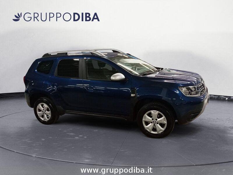 Dacia Duster II 2018 Diesel 1.5 dci Prestige 4x2 s&s 110cv
