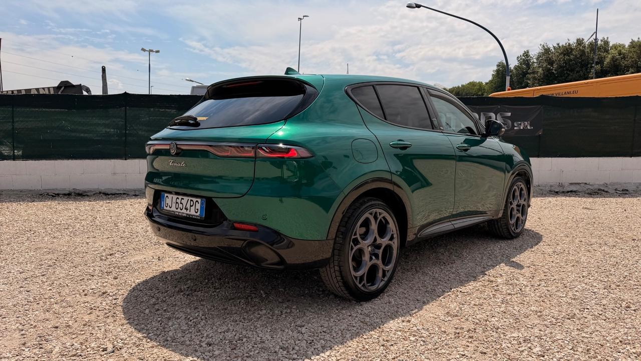 Alfa Romeo Tonale 1.5 130 CV MHEV TCT7 Edizione Speciale