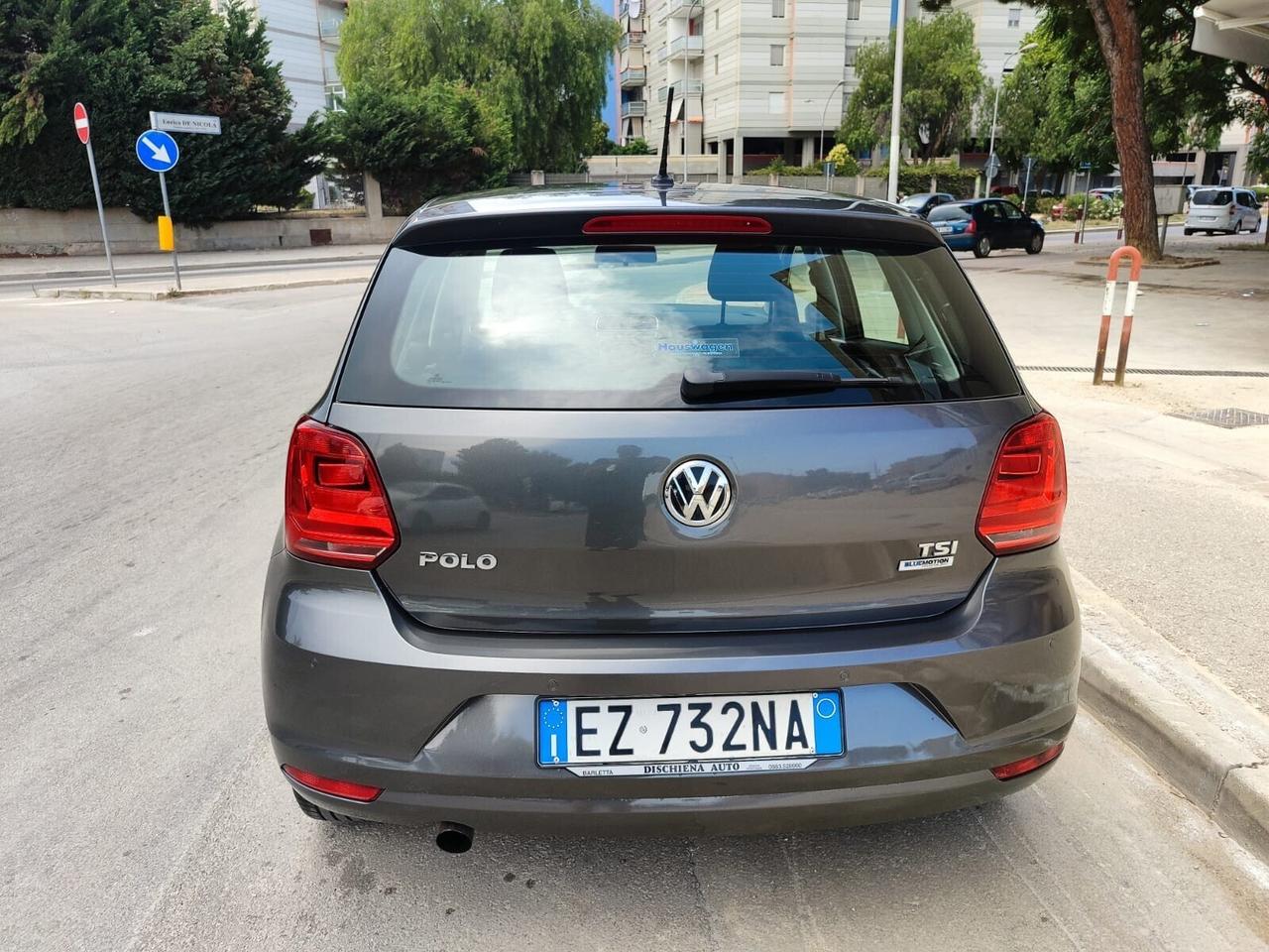 Volkswagen Polo 1.2 TSI