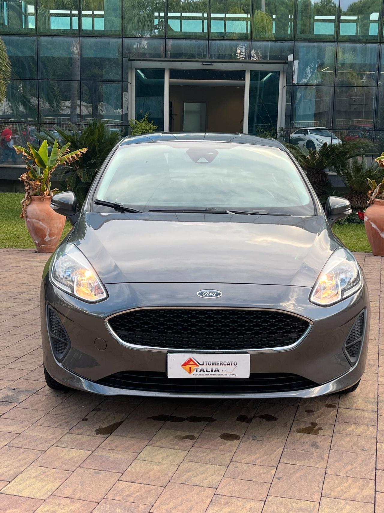 Ford Fiesta 1.5 TDCi 5 porte Vignale