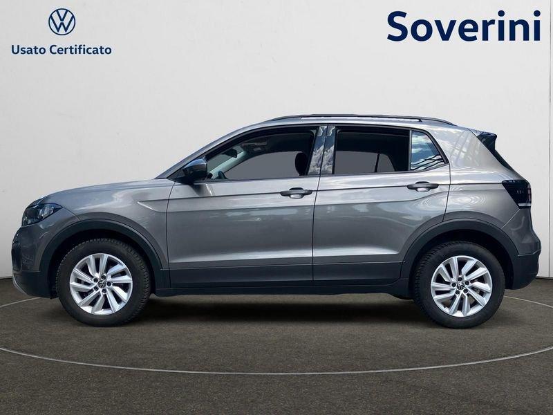 Volkswagen T-Cross 1.0 TSI 110 CV DSG Style