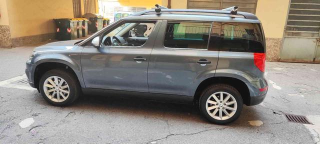 SKODA Yeti 1.6 TDI CR 105CV Ambition GreenLine