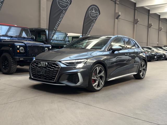 AUDI S3 SPB TFSI 310 CV quattro S tronic