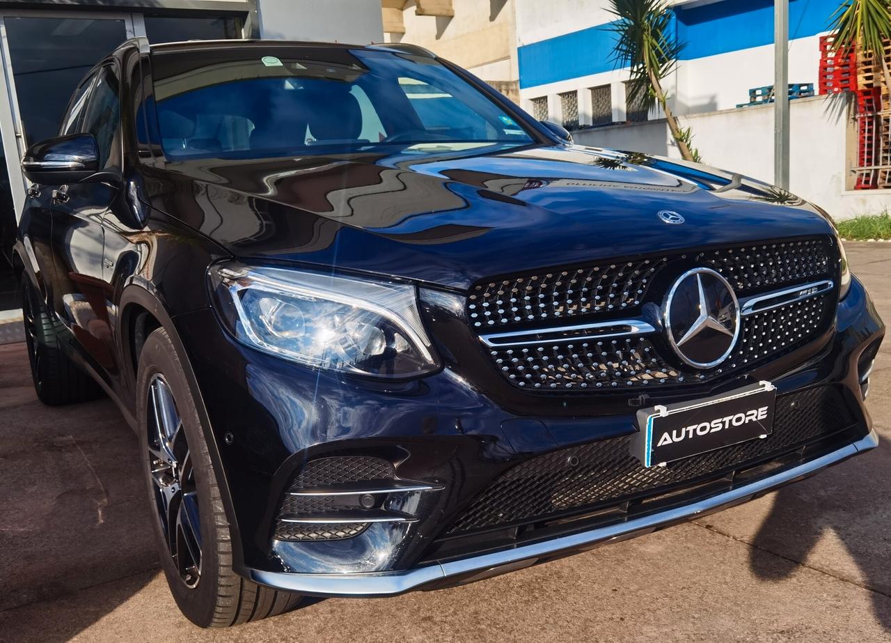 Mercedes GLC 43 4Matic AMG*68.000km*