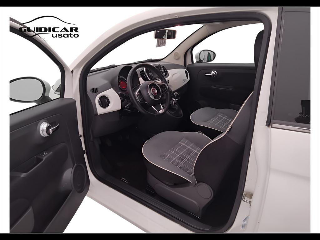 FIAT 500 III 2015 - 500 1.2 Lounge 69cv