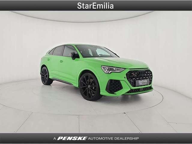 Audi RS Q3 RS Q3 SPB quattro S tronic