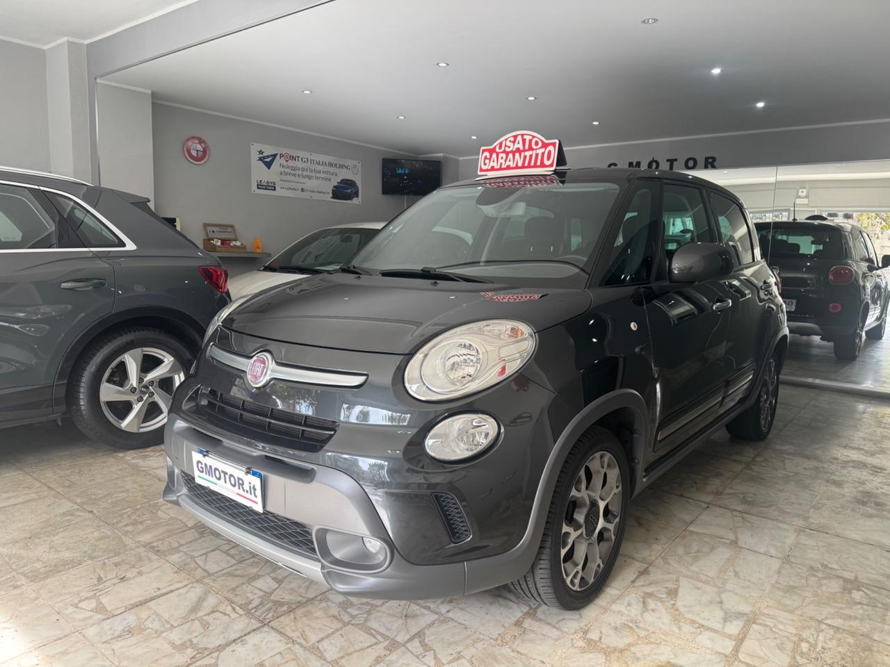 Fiat 500L 1.3 Multijet 85 CV Trekking