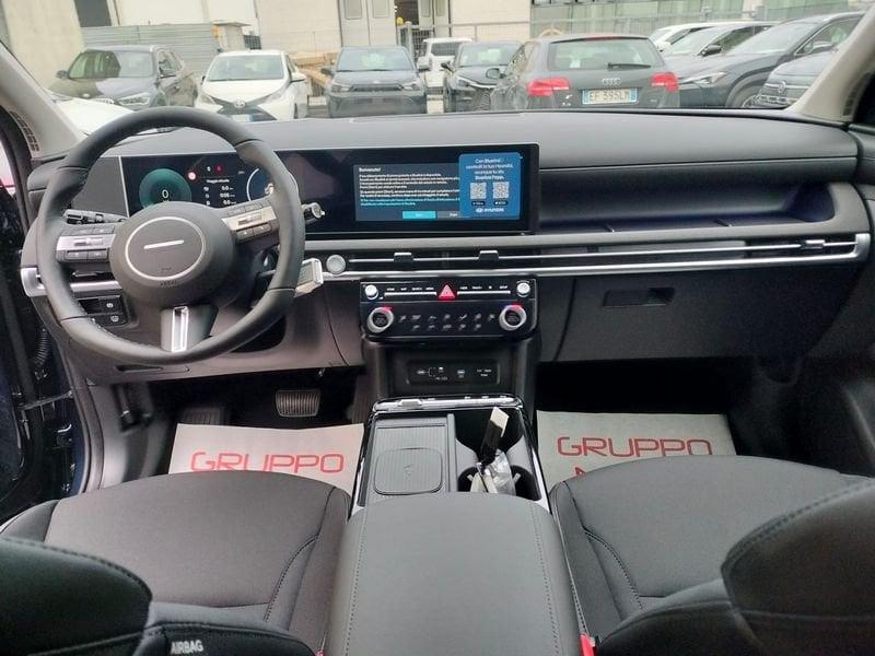 Hyundai Tucson Hybrid 1.6 HEV 2wd 239cv Exellence Auto