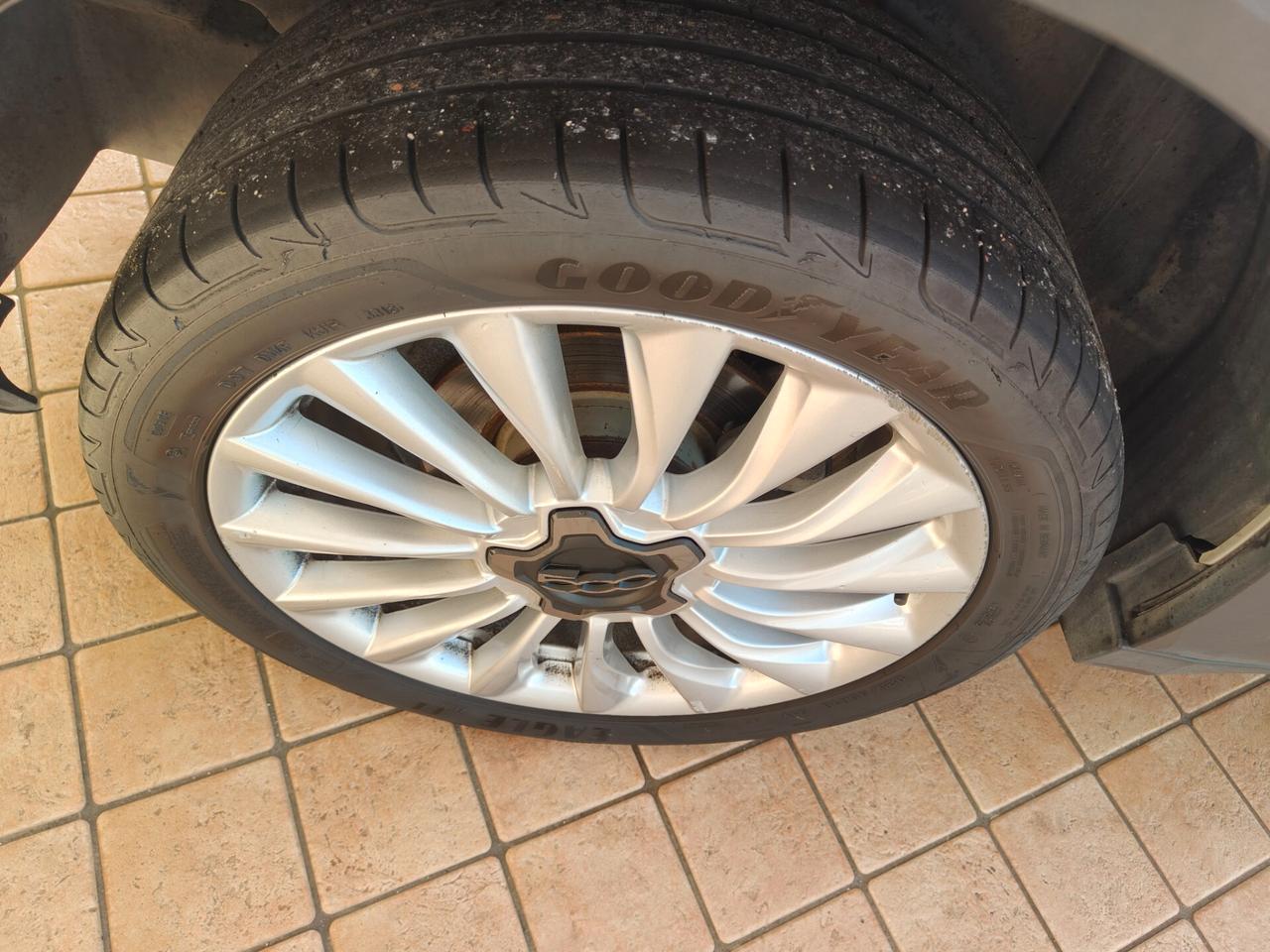 Fiat 500X 1.6 MultiJet 120 CV Lounge