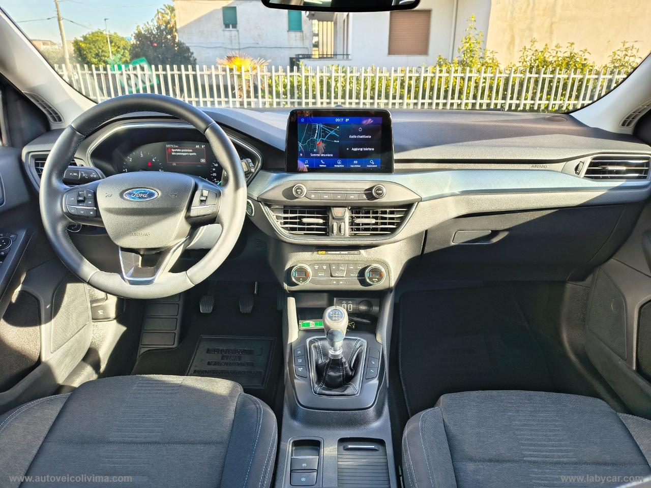 FORD Focus 1.5 EcoBlue 120CV SW Active