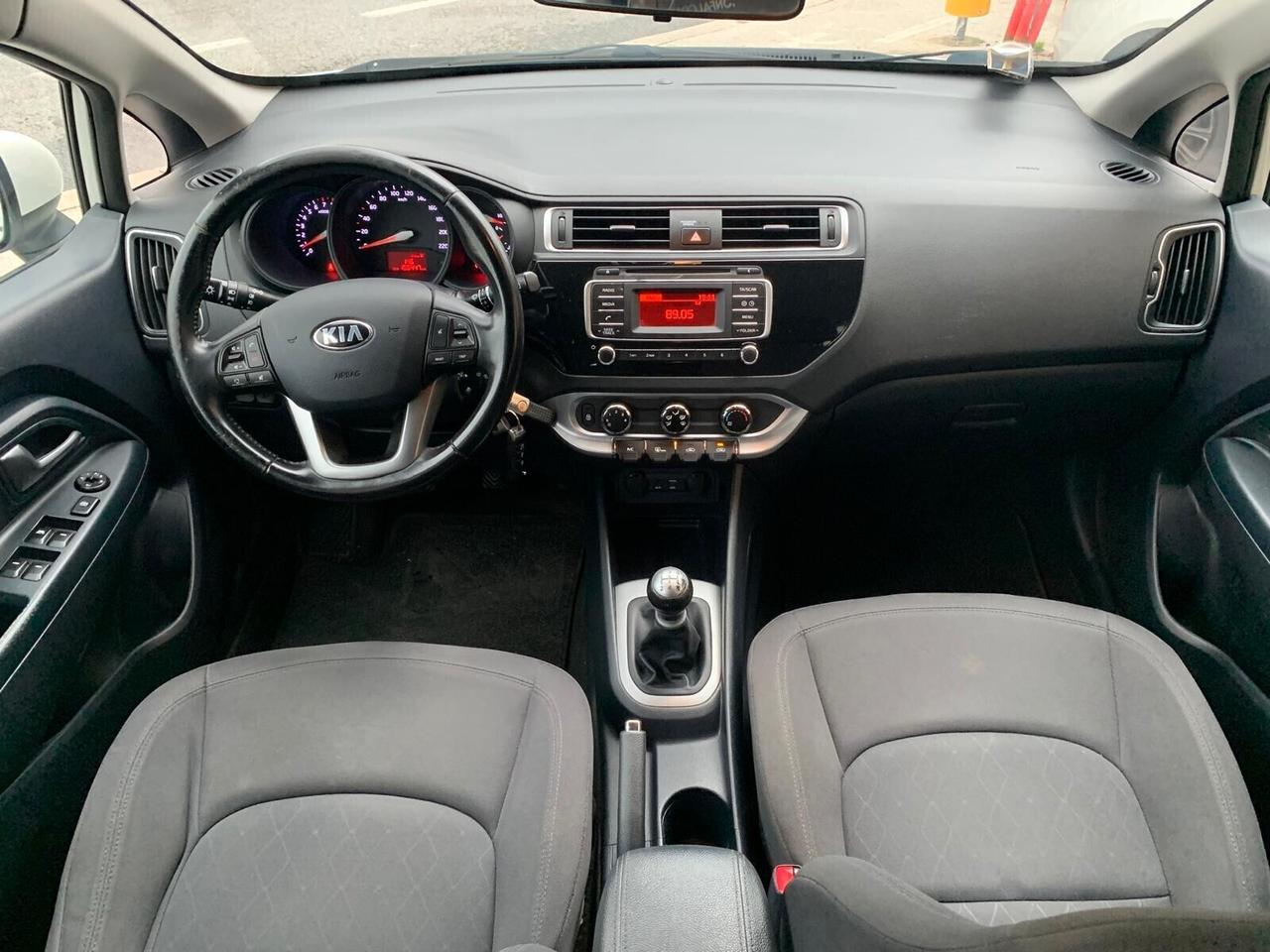 Kia Rio 1.2 benz 5p. Active Neopat. Unicoprop.