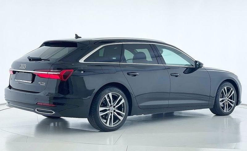 Audi A6 Avant 40 2.0 TDI quattro ultra S tronic Sport