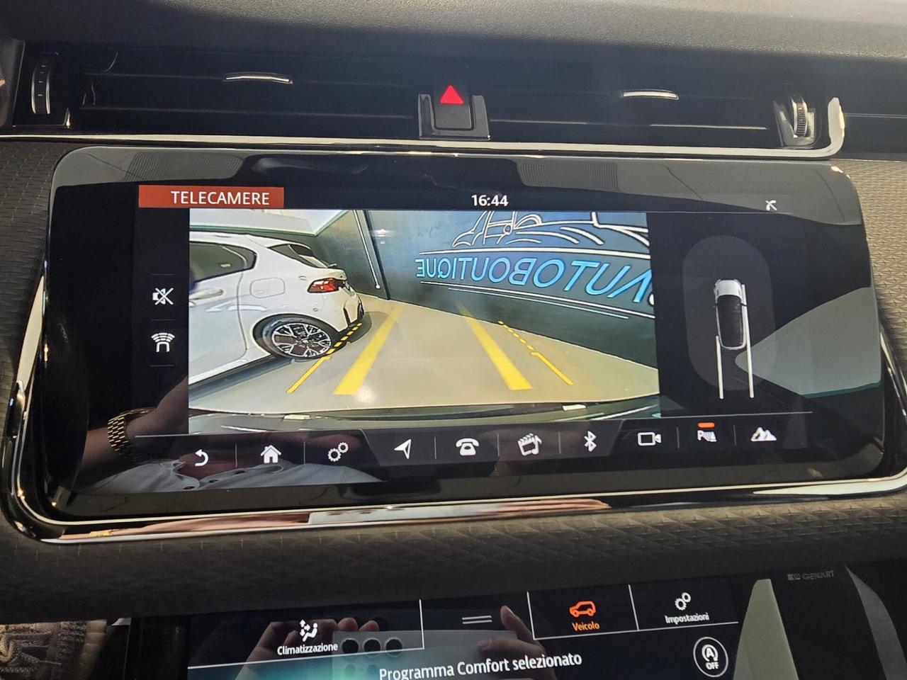Land Rover Range Rover Evoque 2.0D I4 180 CV AWD Auto R-Dynamic S TETTO/LED/TOUCH PRO DUO