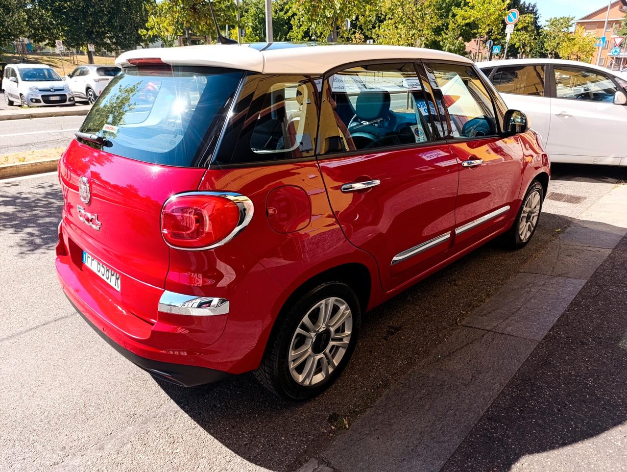 Fiat 500L 1.4 T-Jet 120 CV Lounge Uniproprietario Full Optional