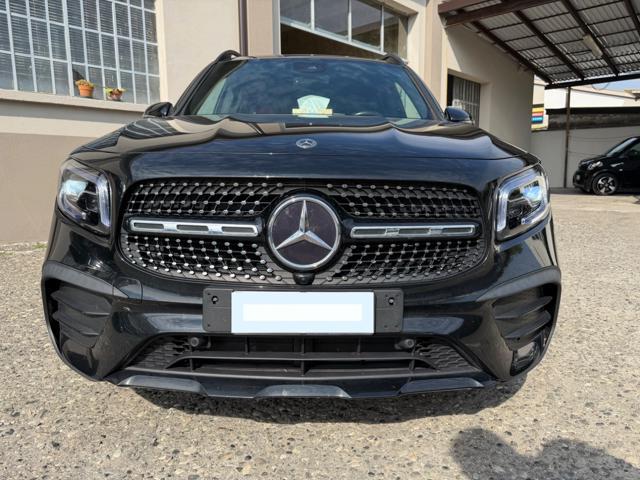 MERCEDES-BENZ GLB 200 d Automatic 4Matic Premium