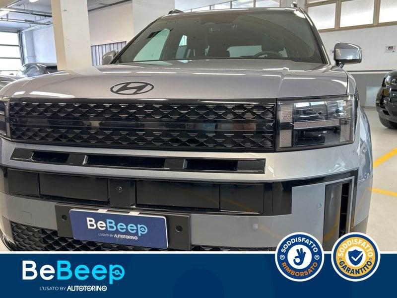 Hyundai Santa Fe 1.6 T-GDI HEV XCLASS CALLIGRAPHY PACK 4WD