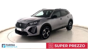 PEUGEOT 2008 II 2020 - 2008 1.2 puretech Allure s&s 100cv