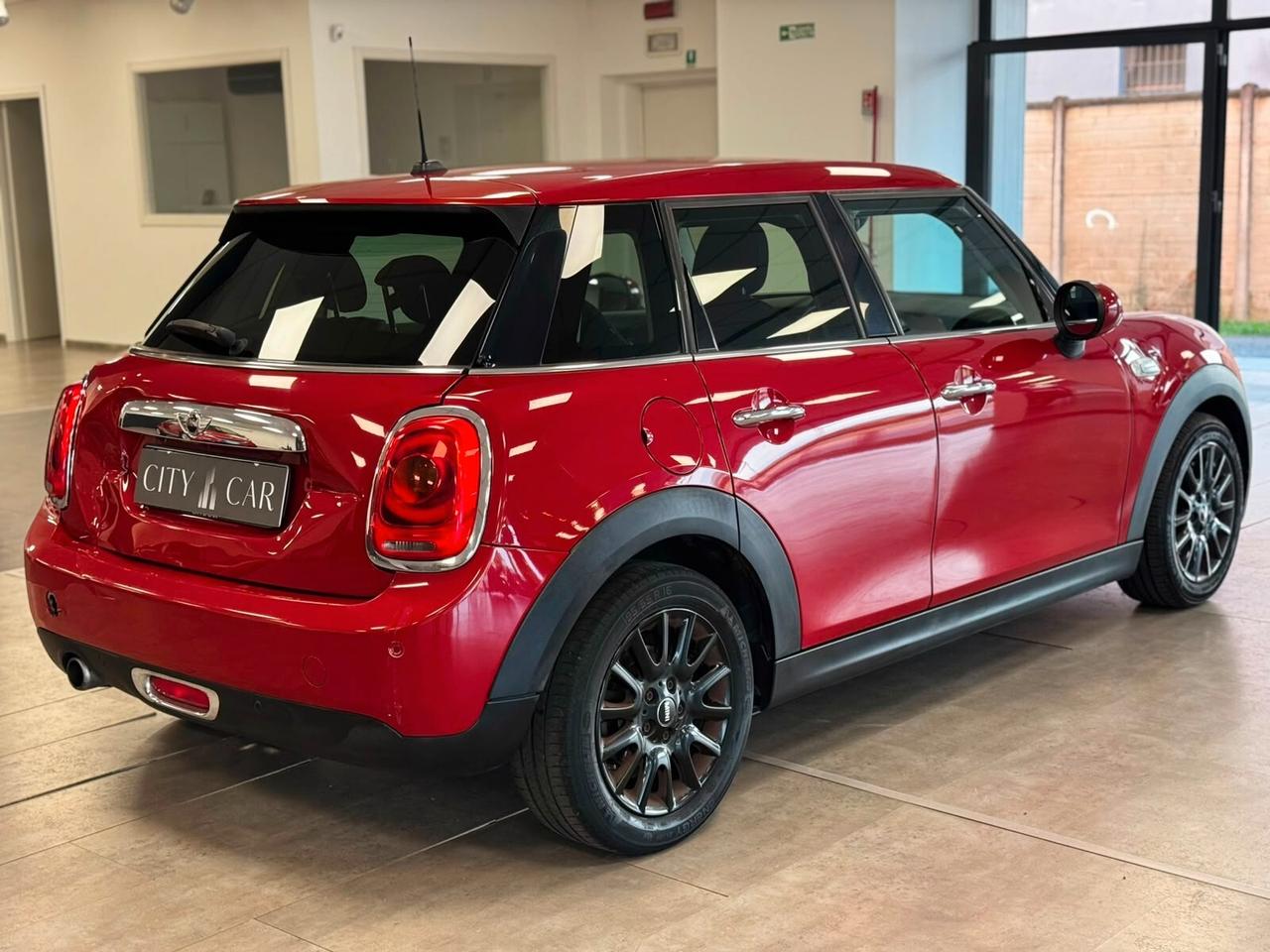 Mini 1.5 One D Business 5 porte