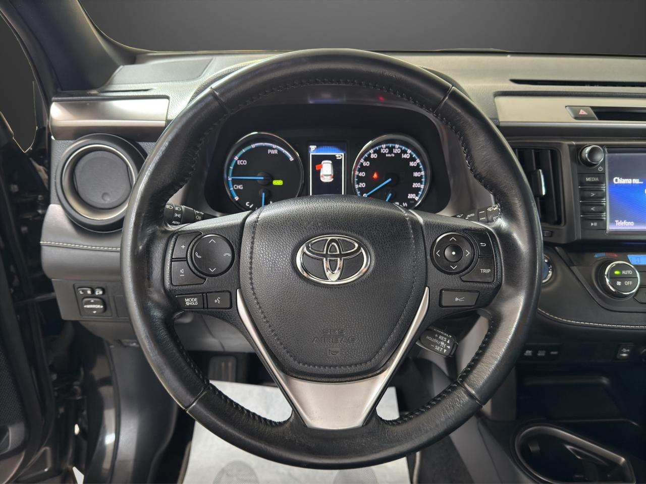 Toyota RAV 4 RAV4 2.5 Hybrid 2WD Dynamic