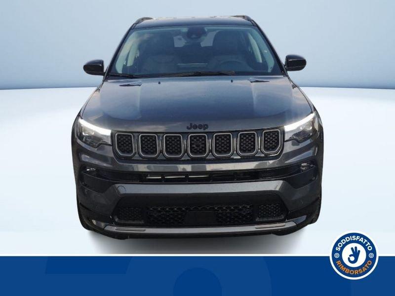 Jeep Compass 1.5 Turbo Benzina MHEV Summit MY24