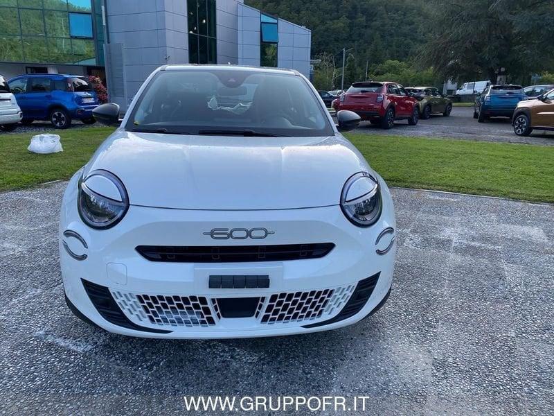 FIAT 600 (2023-->) Hybrid 110 CV DCT MHEV Pop