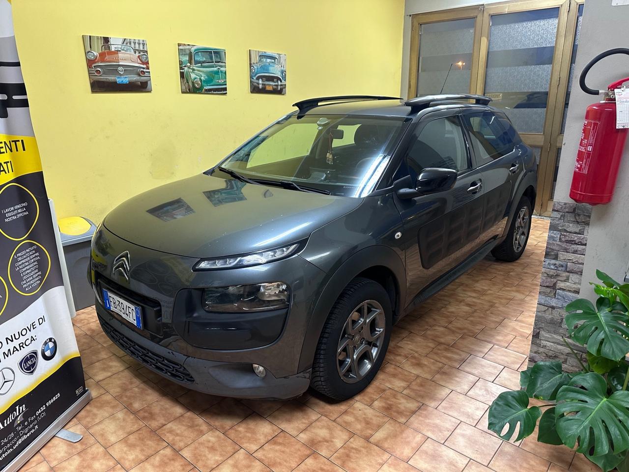 Citroen C4 Cactus 16diesel 111.000km