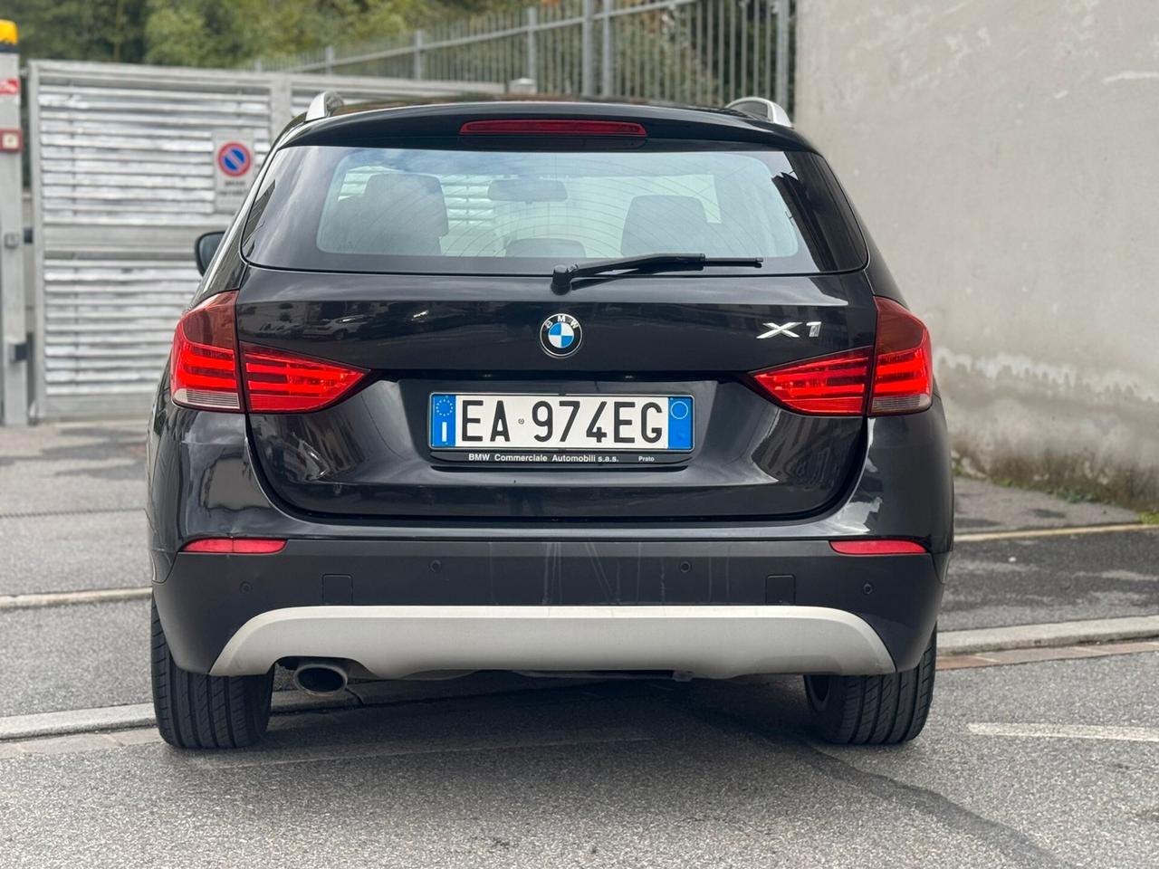 Bmw X1 sDrive18d