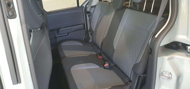 FORD Tourneo Courier Titanium 1.0L EcoBoost125CV Powershift 7M