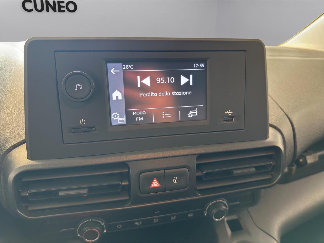 Toyota Proace City electric L1 50kWh S Active
