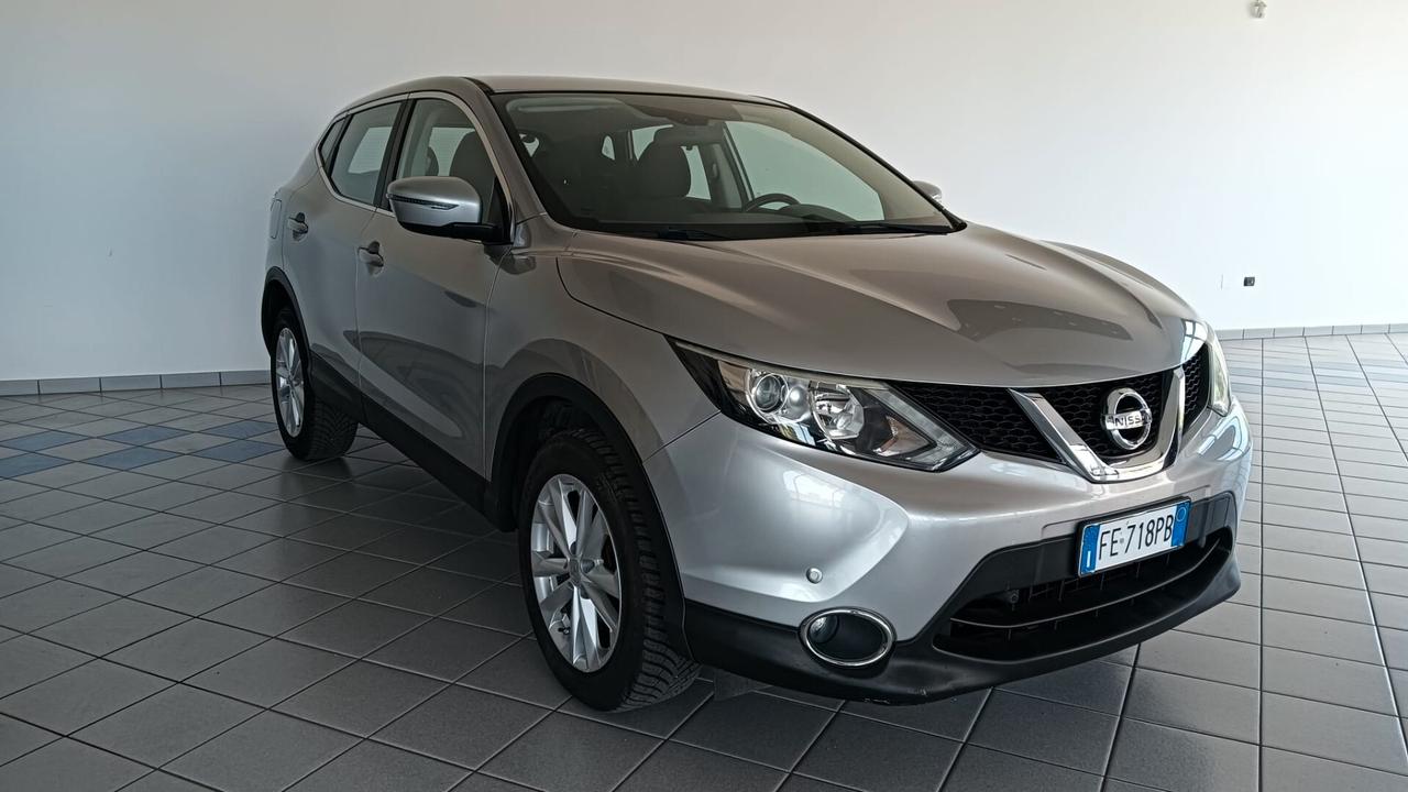 Nissan Qashqai 1.5 dCi Business