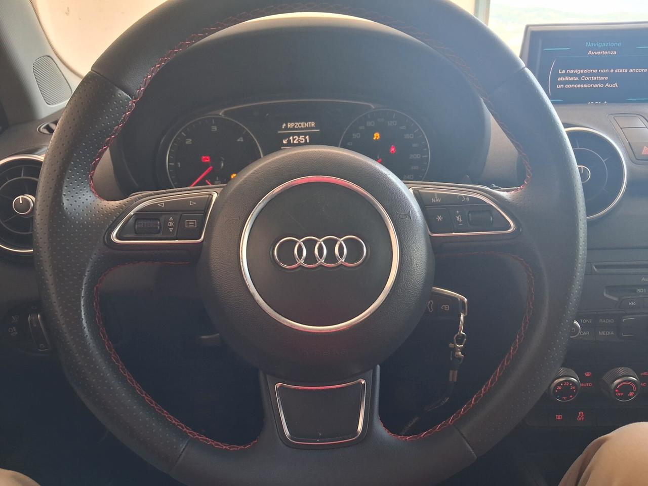 Audi A1 SPB 1.6 TDI S tronic S LINE