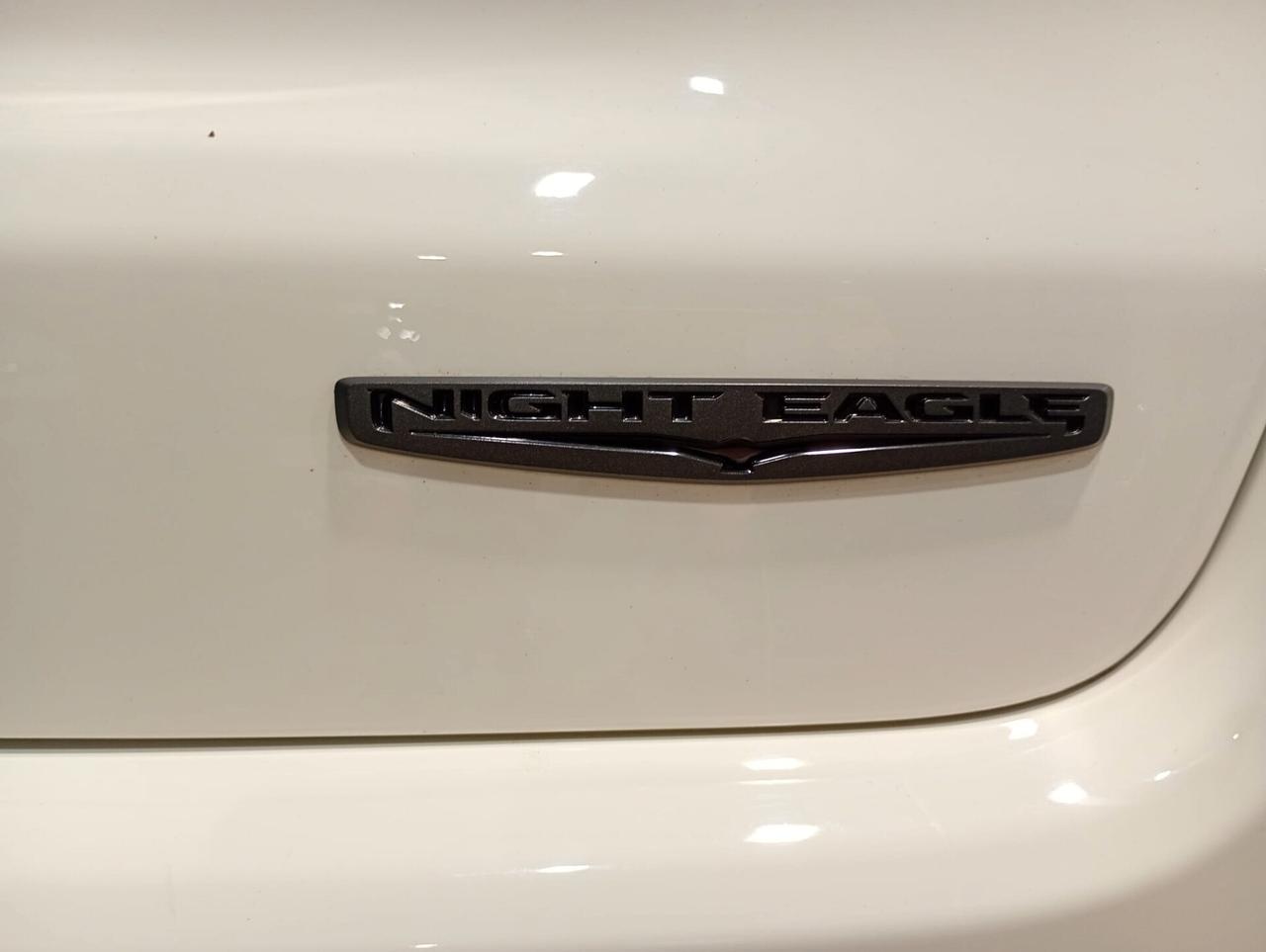 Jeep Compass 2.0 MJET 140CV 4x4 Automatica Night Eagle Navi Pelle