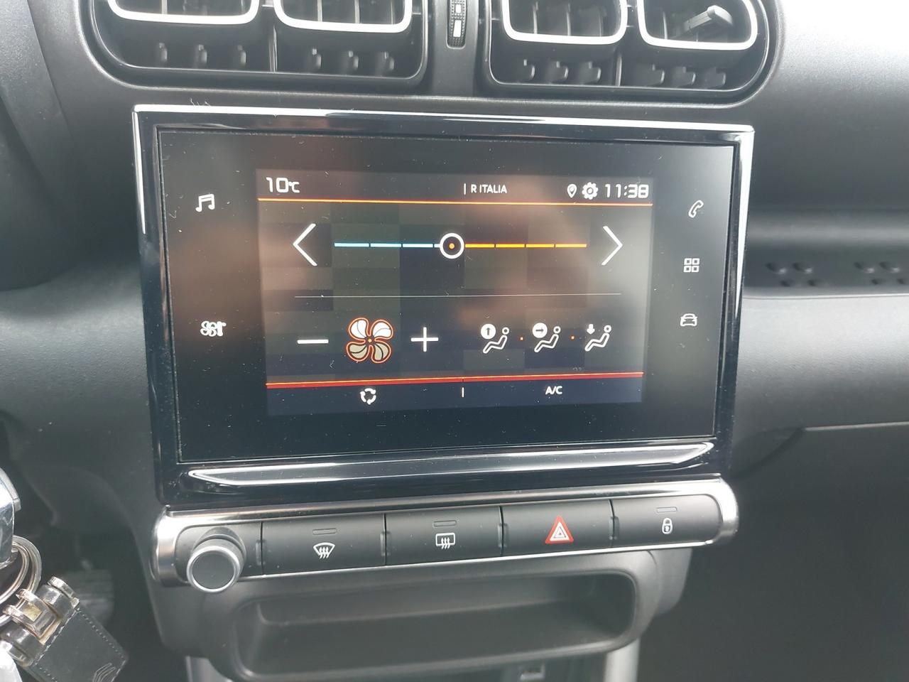 CITROEN C3 Aircross 1ª s. - C3 Aircross BlueHDi 100 S&S Feel