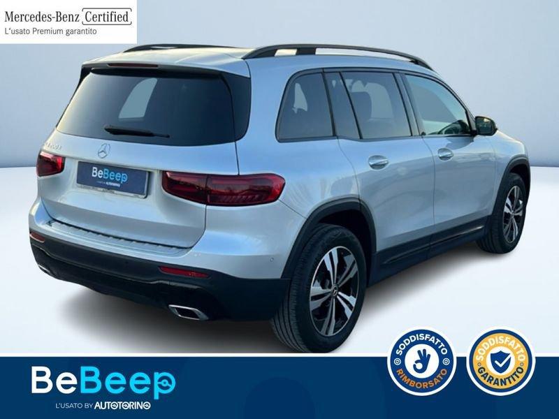 Mercedes-Benz Classe GLB GLB 200 D PROGRESSIVE ADVANCED PLUS AUTO